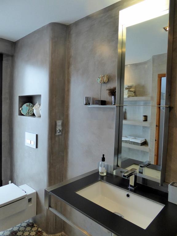 Villa Altea Town House Deluxe Sea View Exterior foto