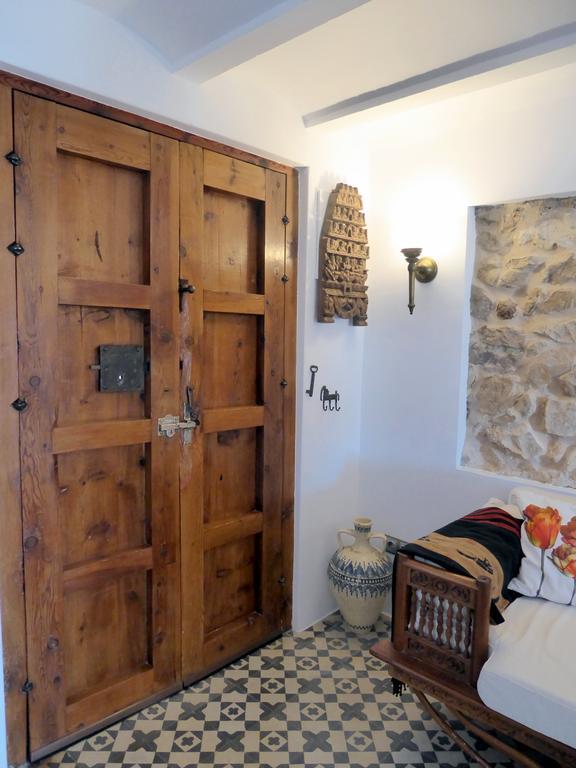 Villa Altea Town House Deluxe Sea View Exterior foto