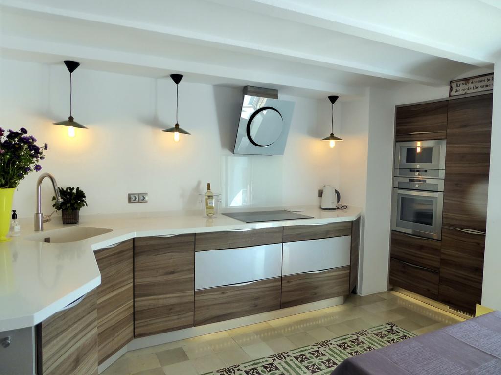 Villa Altea Town House Deluxe Sea View Exterior foto