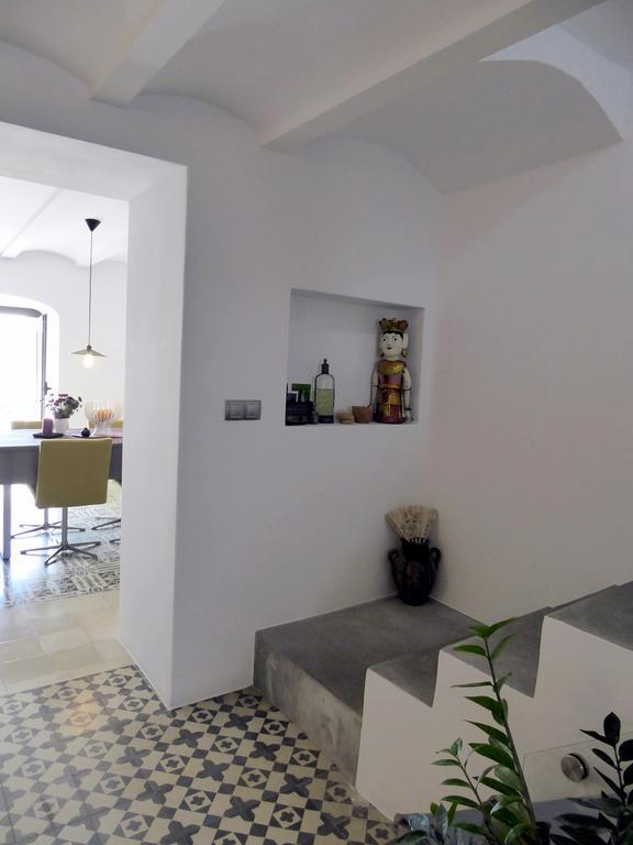Villa Altea Town House Deluxe Sea View Exterior foto