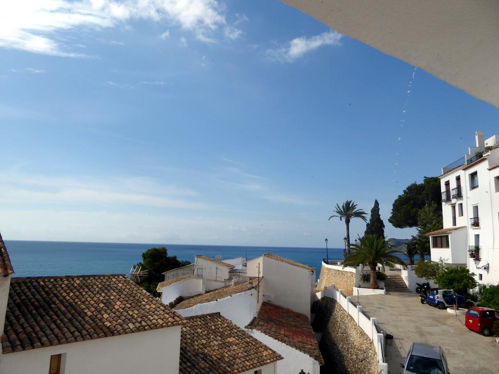 Villa Altea Town House Deluxe Sea View Exterior foto