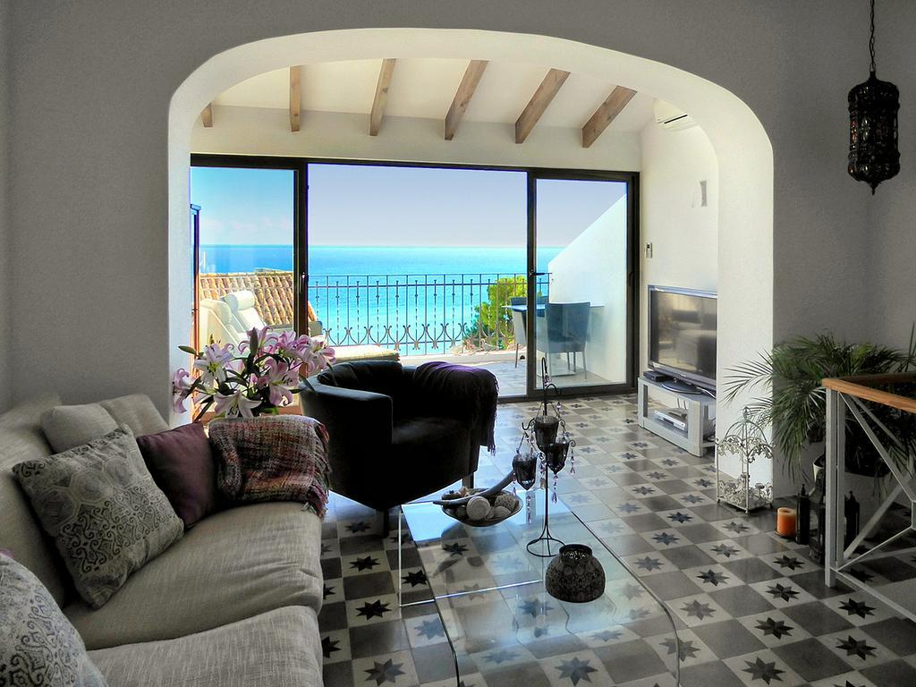 Villa Altea Town House Deluxe Sea View Exterior foto