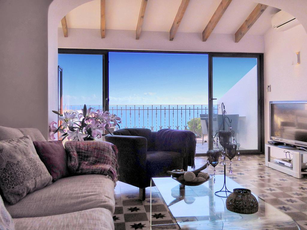 Villa Altea Town House Deluxe Sea View Exterior foto